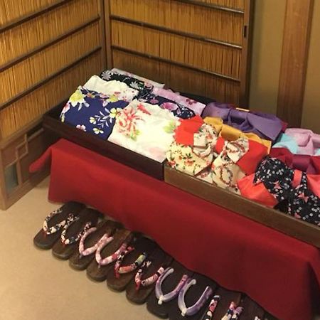 Koryuen Seizanso Hotel Уджи Екстериор снимка